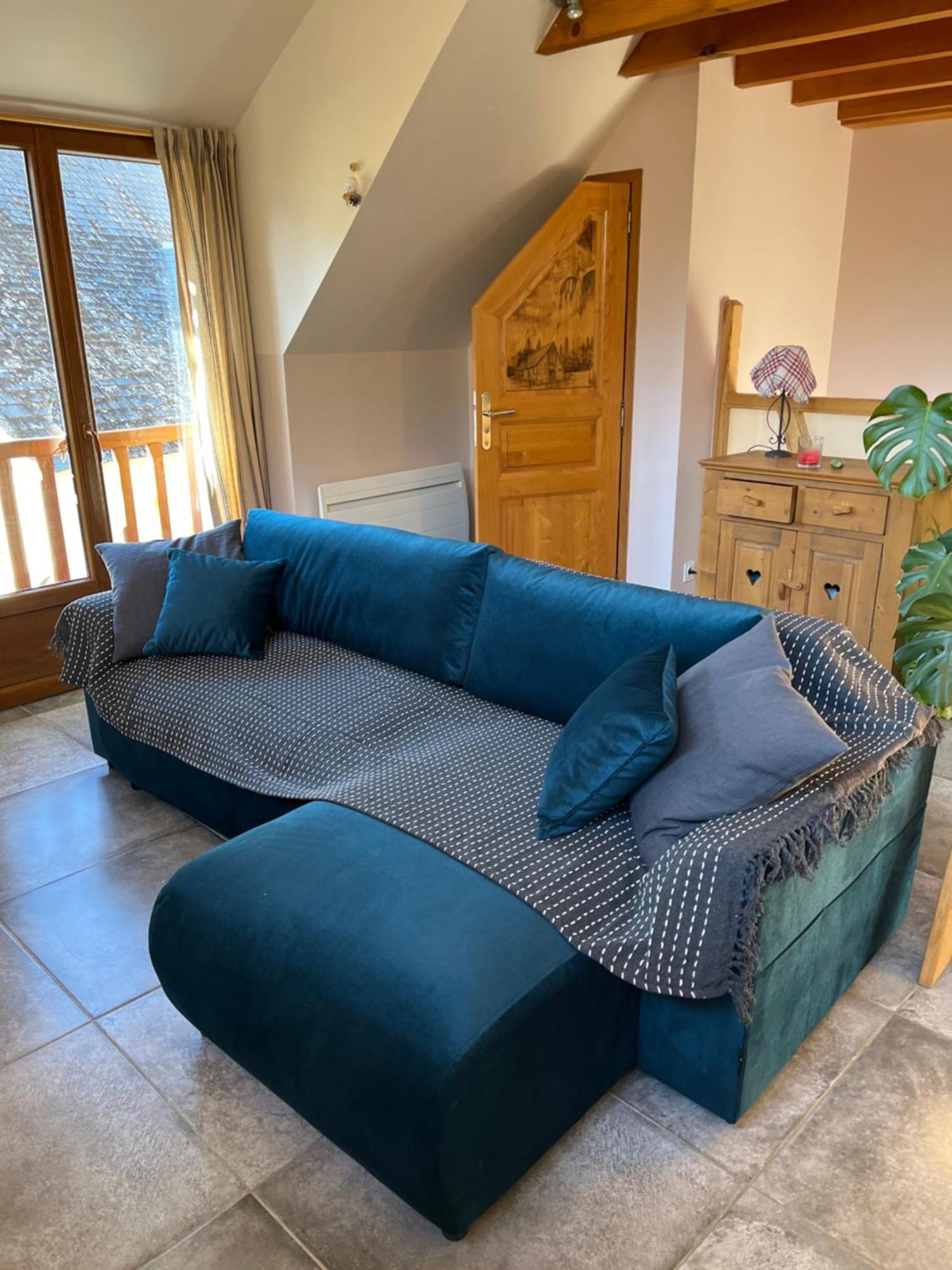 Chalet Chez Pepe Genos